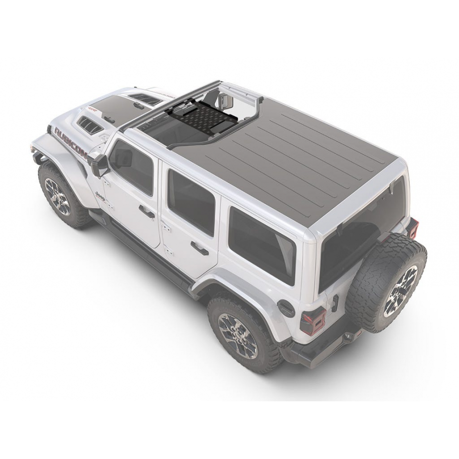 Montpellier4x4 | Front Runner Jeep Wrangler JL Freedom Molle Panel